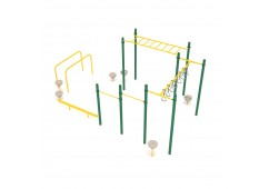 Alpharetta Play System - Surplus